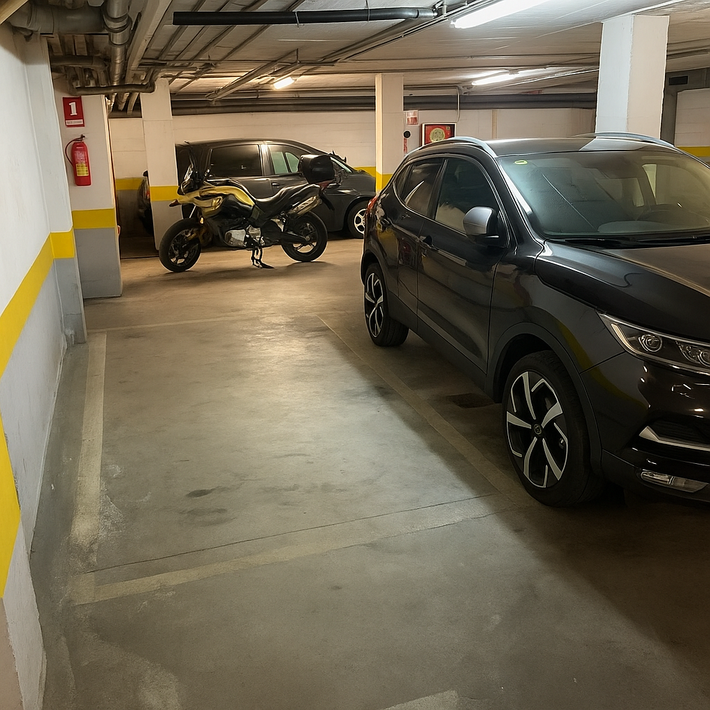 Parking en venta Coll d'en Rabassa