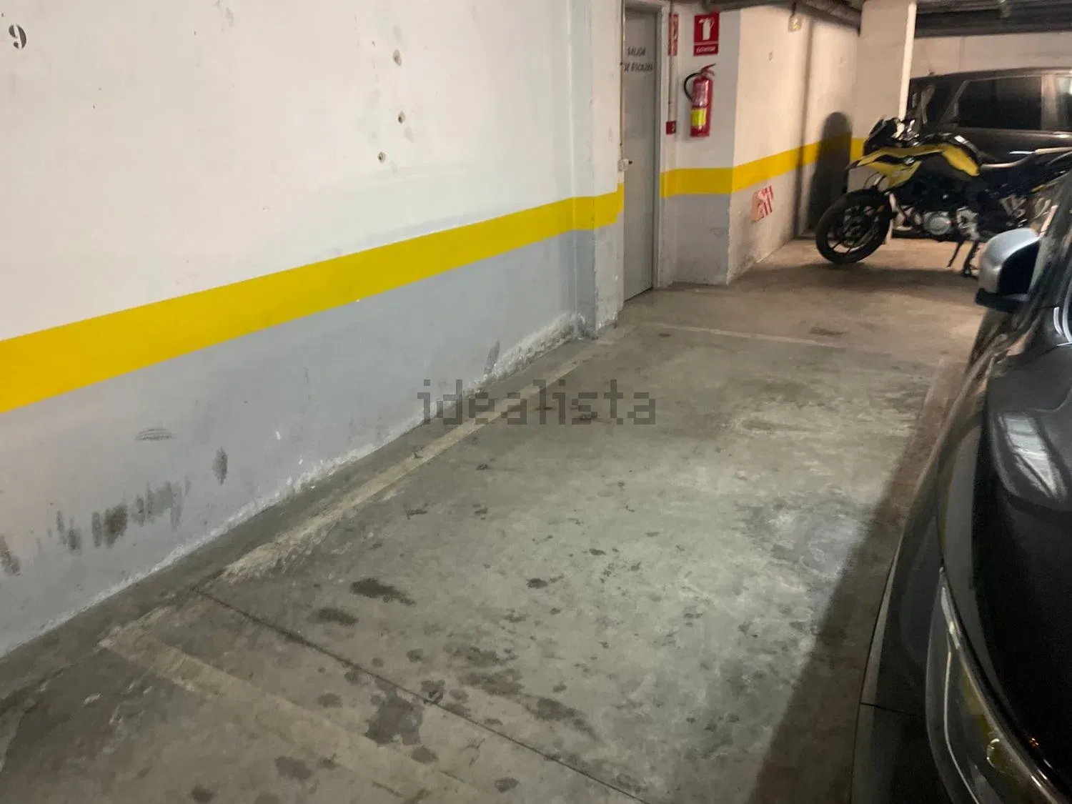 Parking Coll d'en Rabassa - Vista 4